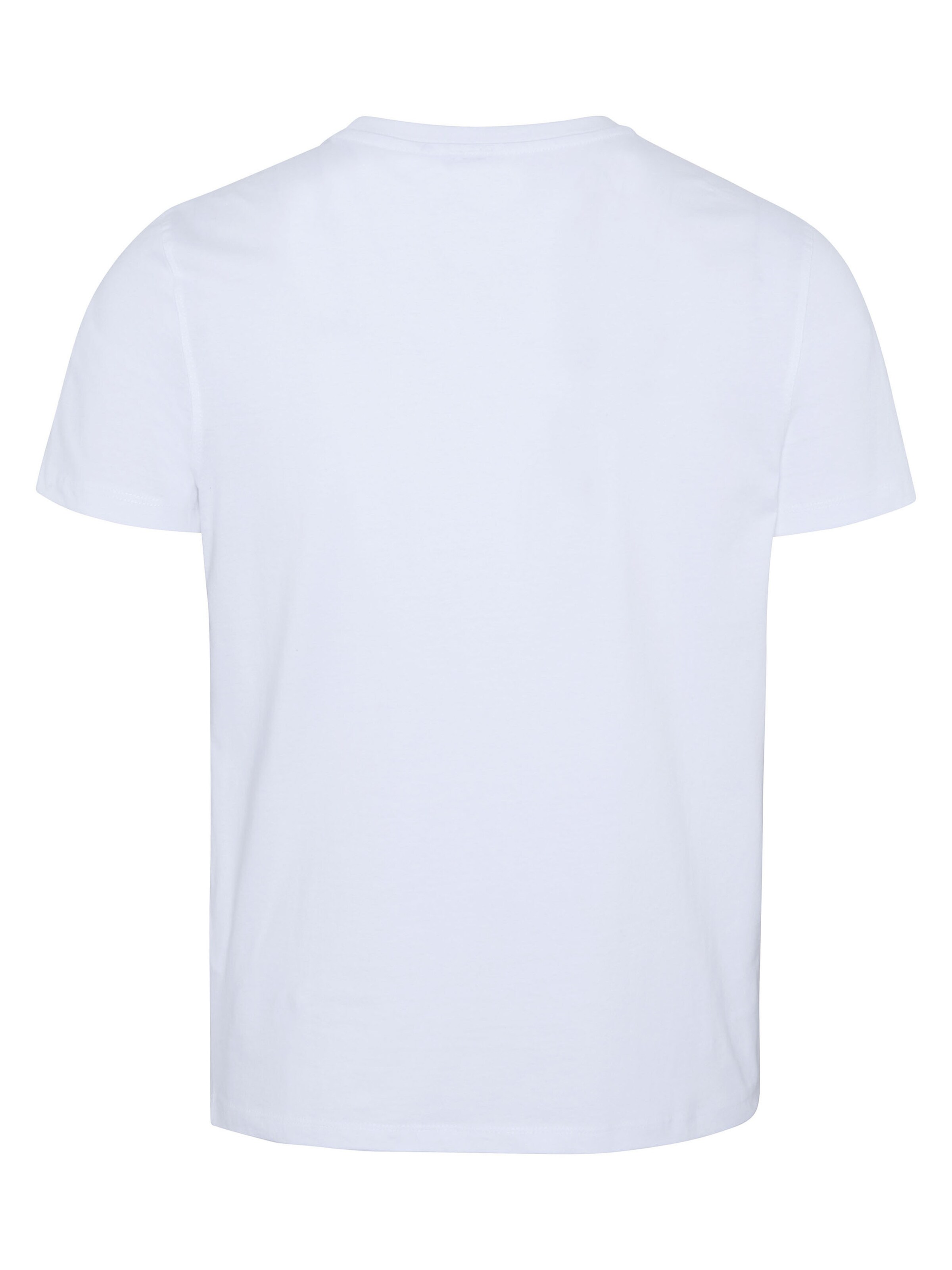 Polo Sylt Shirt in White
