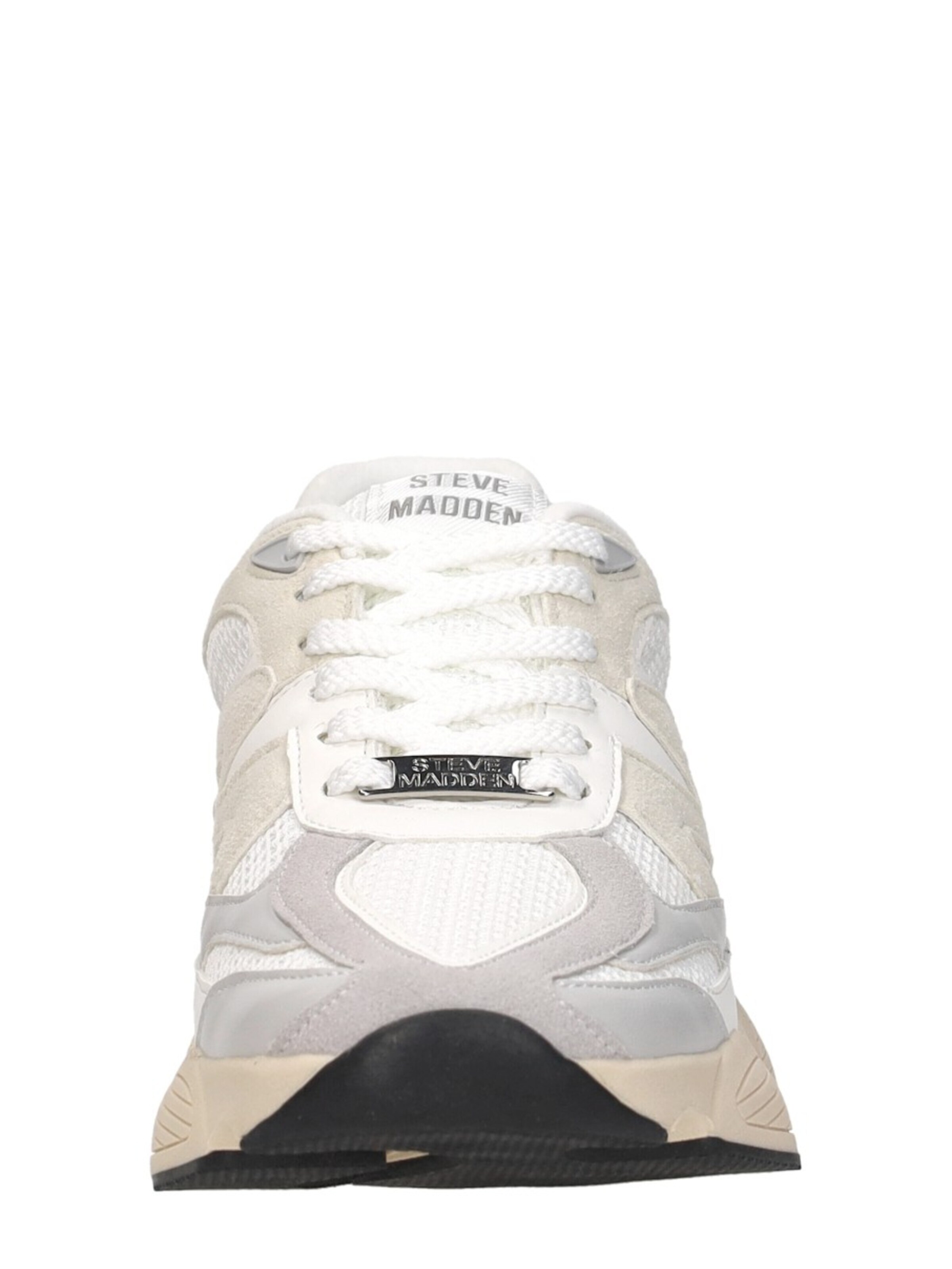 STEVE MADDEN - Zapatillas deportivas bajas 'Speeder' en blanco
