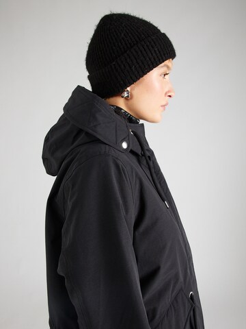 Cappotto funzionale 'Svaneke' di Danefae in nero