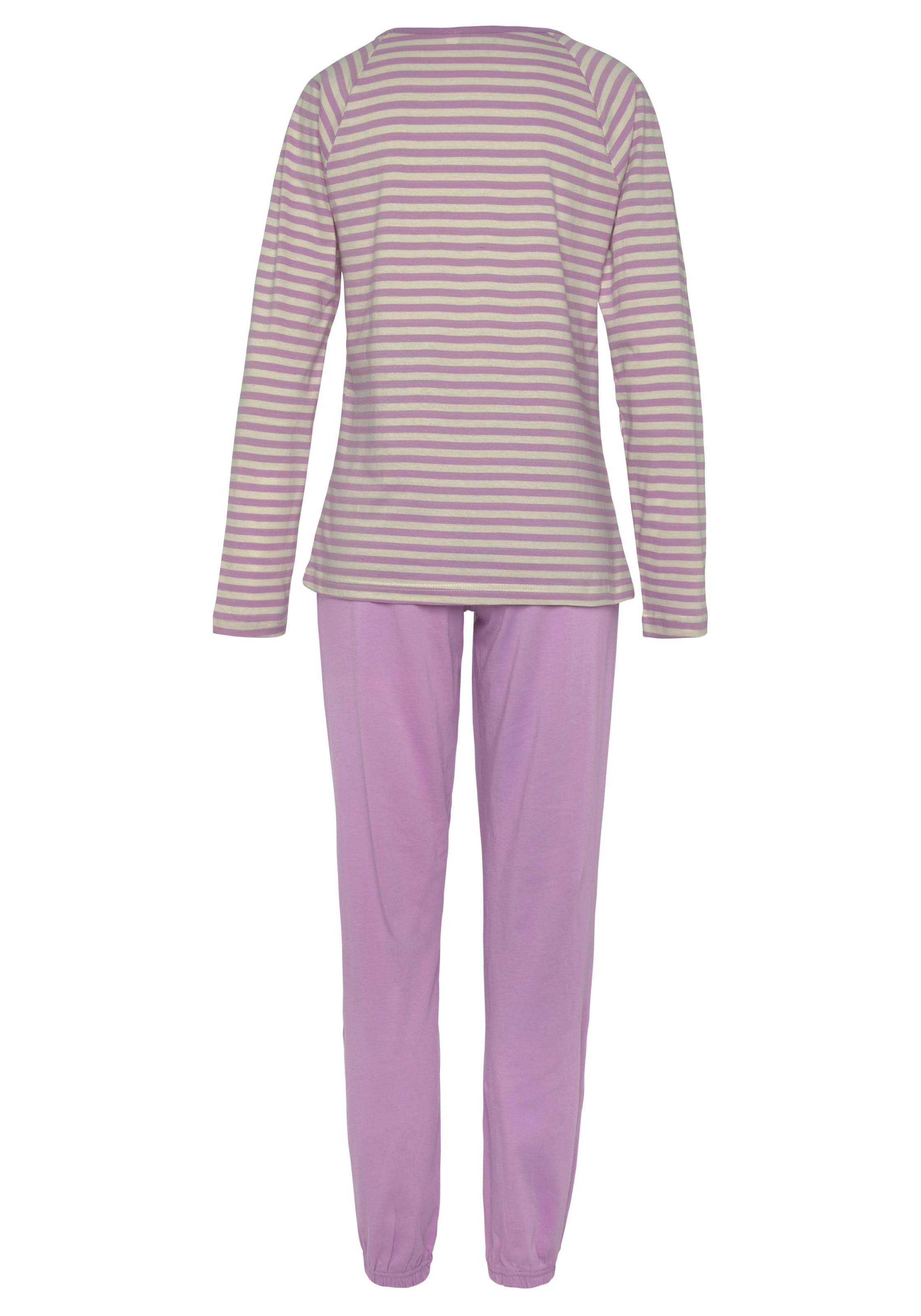 VIVANCEPidžama - ljubičasta boja