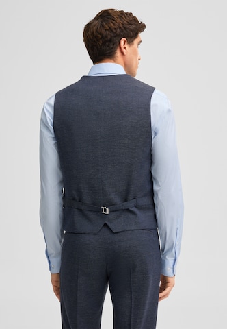 Gilet de costume ' Gyl ' STRELLSON en bleu