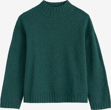 Seasalt Cornwall Trui in Groen: voorkant