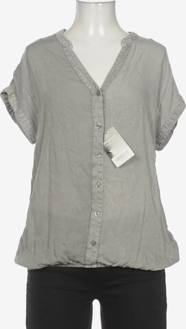 TAMARIS Blouse & Tunic in XS in Grey: front