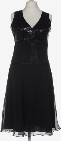 Nicowa Dress in XL in Black: front