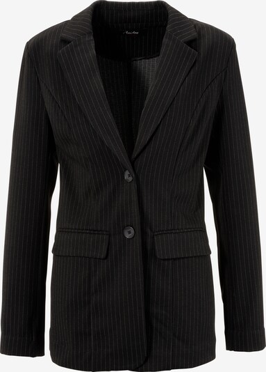 Aniston CASUAL Blazer in schwarz / weiß, Produktansicht