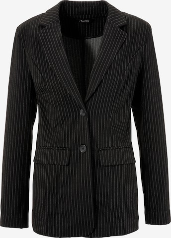 Aniston CASUAL Blazer in Schwarz: predná strana