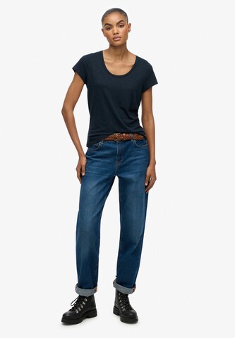 T-shirt 'Studios' Superdry & Co en bleu