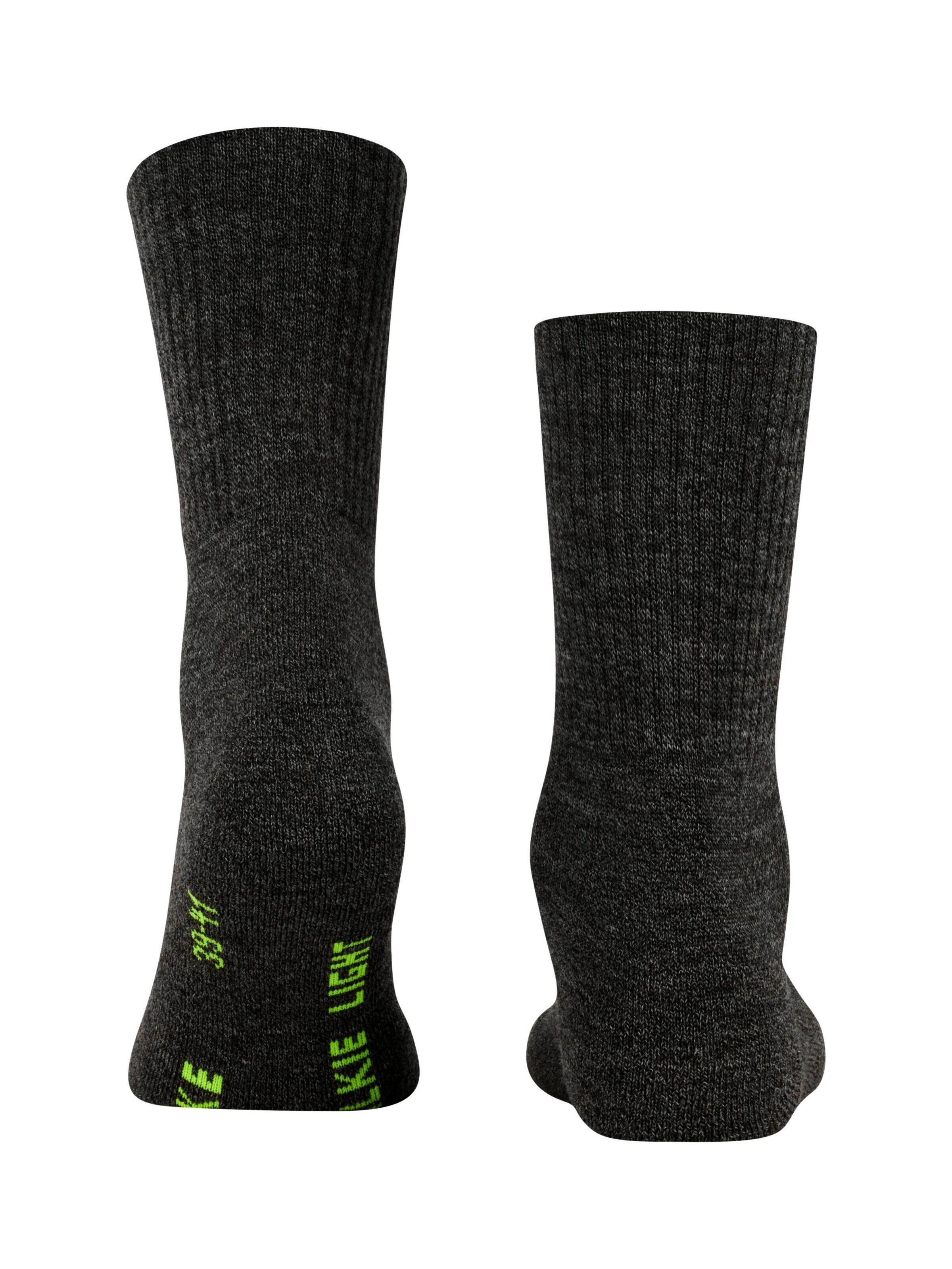 FALKE Socken 'Walkie Light'‌‌ in Grau