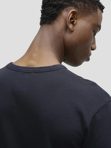 SANVT Shirt 'The Heavyweight'‌‌‌‌‌‌‌‌ in Blau