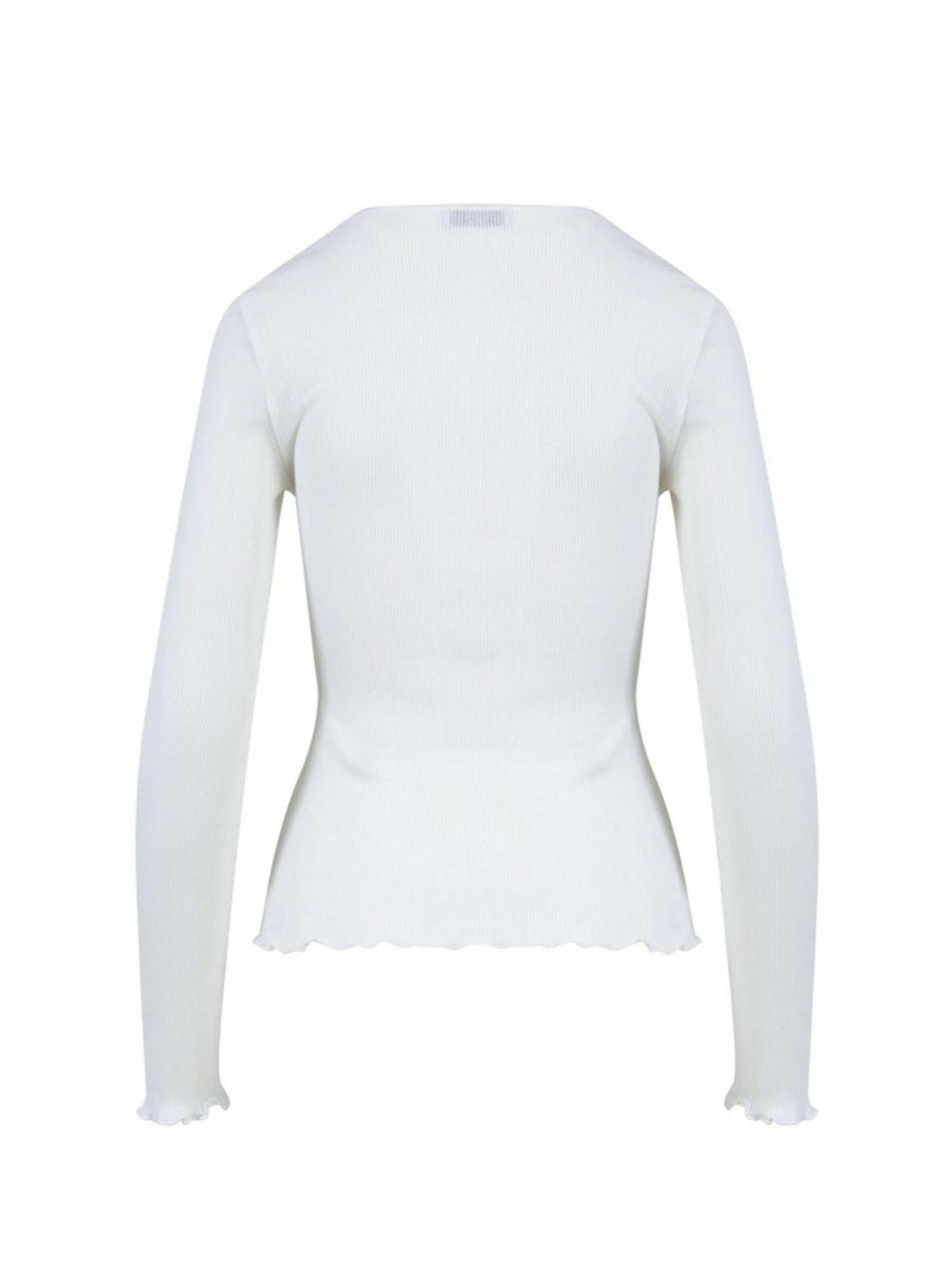 Coster Copenhagen Tričko ' POPPY ' – bílá