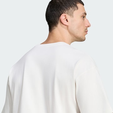 Maglietta 'Golden Cities' di ADIDAS ORIGINALS in bianco