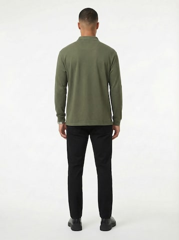 TRAPP Shirt in Green