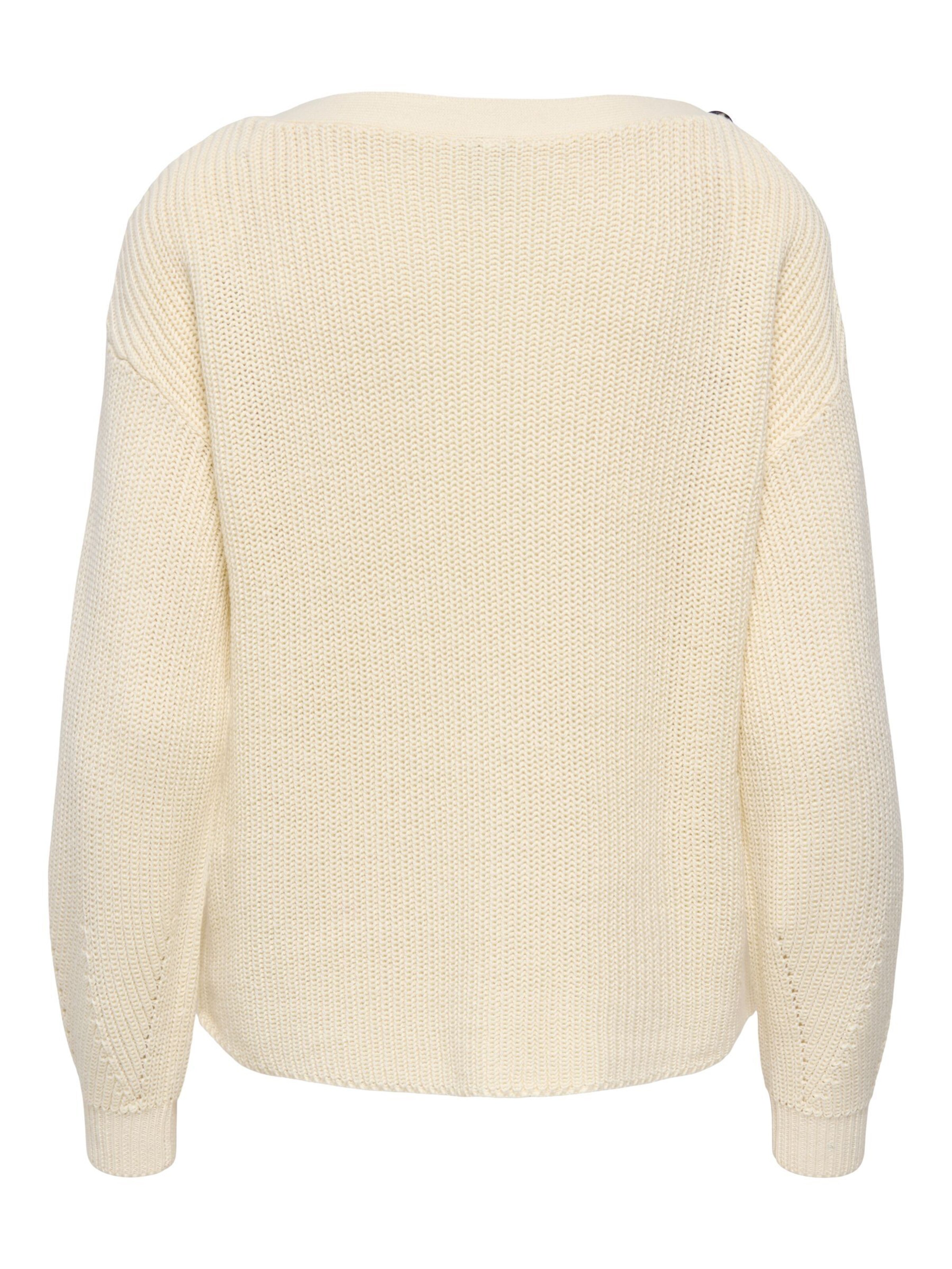 Pull-over 'ONLHilde' ONLY en gris