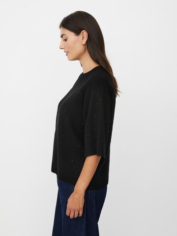 Masai Sweater 'MaFarinna' in Black