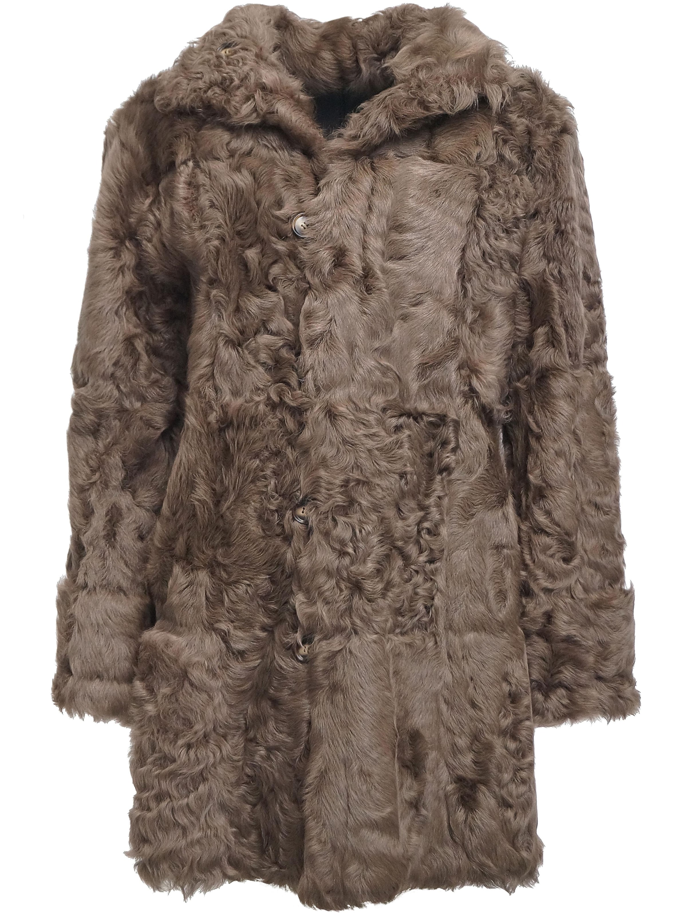 Funk since 1776 Winter Jacket in Grey