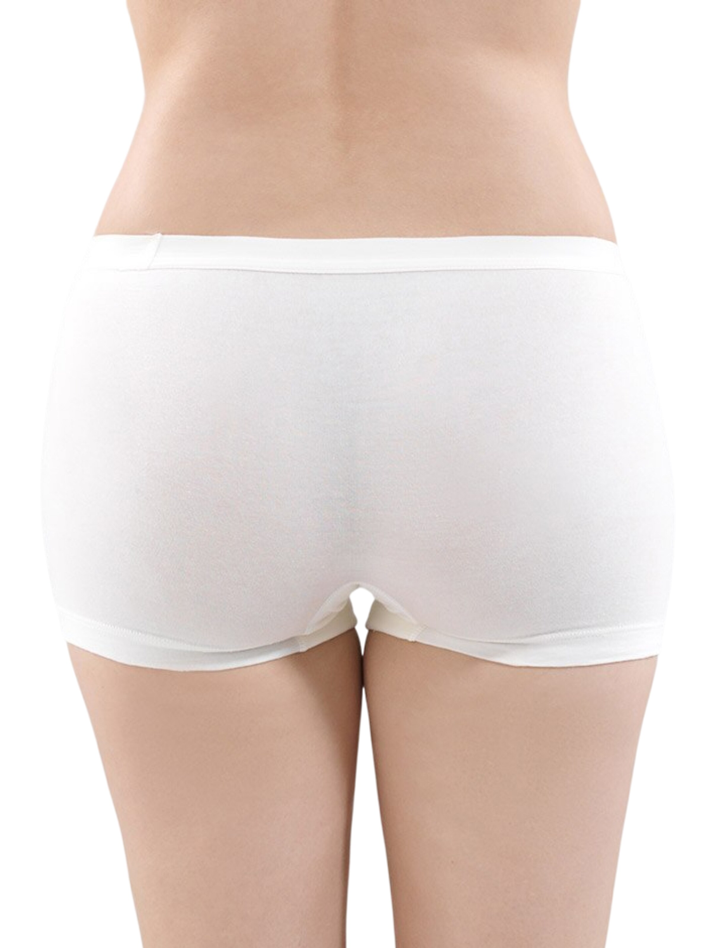 Blackspade Long Johns in White