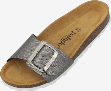 Palado - Zapatos abiertos 'Palado Malta EGS Titano' en gris: frente