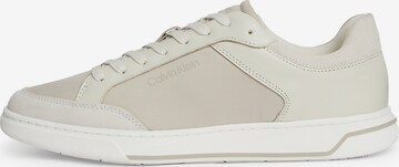 Calvin Klein Sneaker in Beige: predná strana