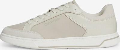 Calvin Klein Sneakers laag in de kleur Beige / Crème, Productweergave