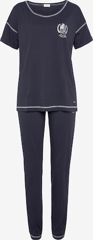PASTUNETTE DARK BLUE PYJAMAS PASTUNETTE DARK BLUE PYJAMAS