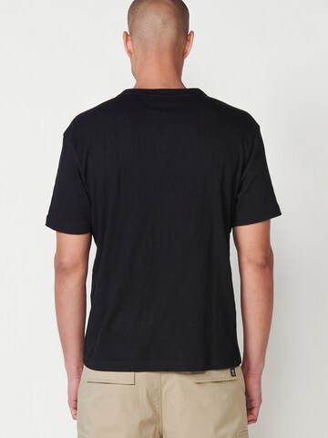 T-Shirt KOROSHI en noir