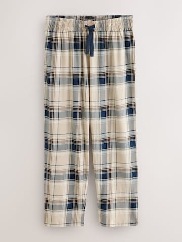 Next Dolga pižama | modra barva