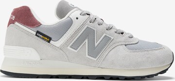 Baskets basses '574' new balance en gris