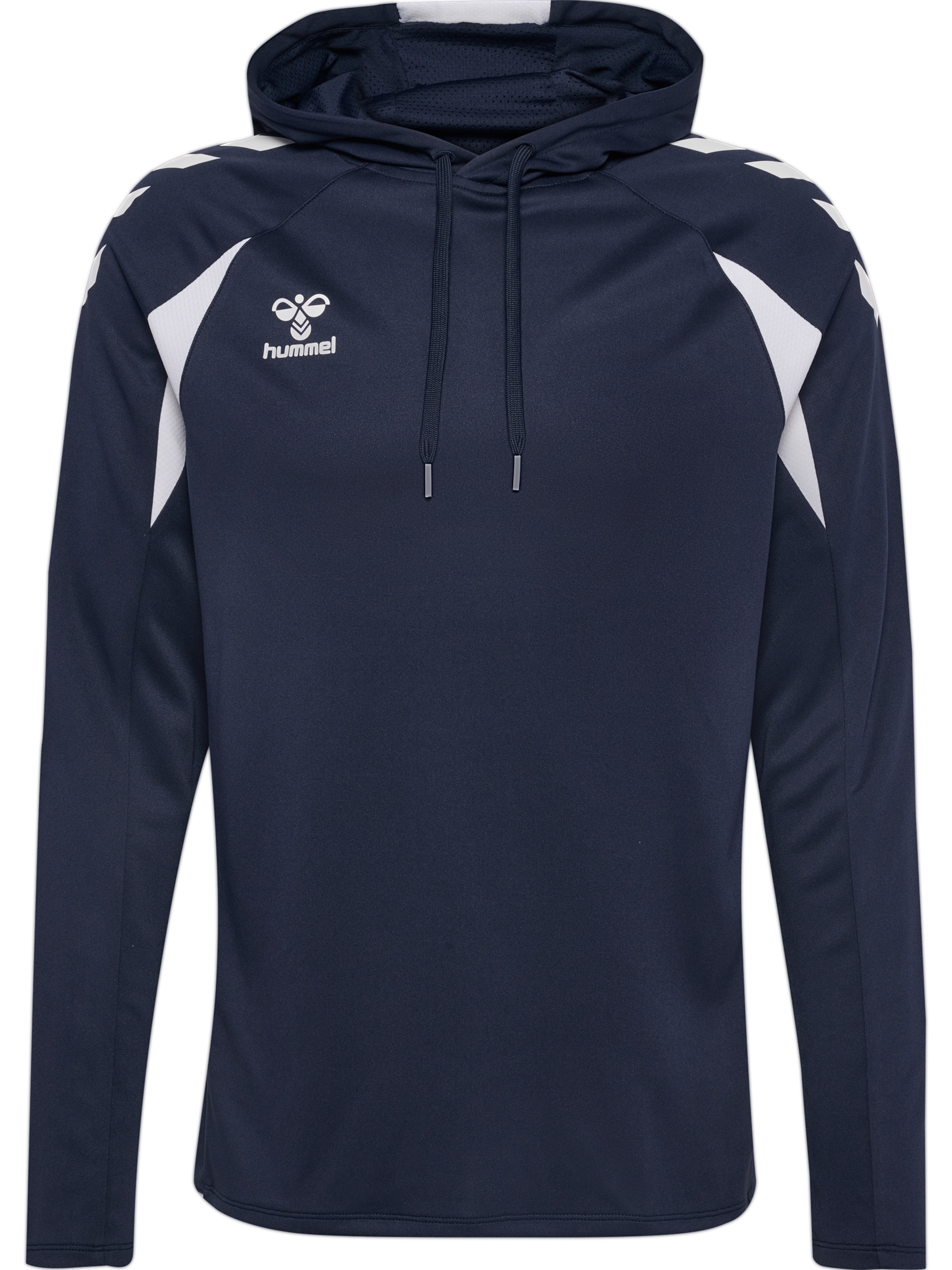 Sweat de sport 'Core 2.0' Hummel en bleu : devant