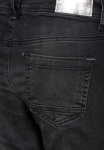 CECIL Slim fit Jeans in Grey