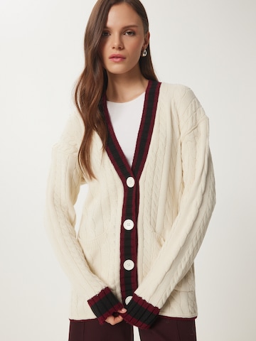 Happiness İstanbul - Cárdigan en beige