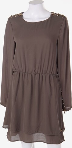 Pepe Jeans Dress in M in Brown: front