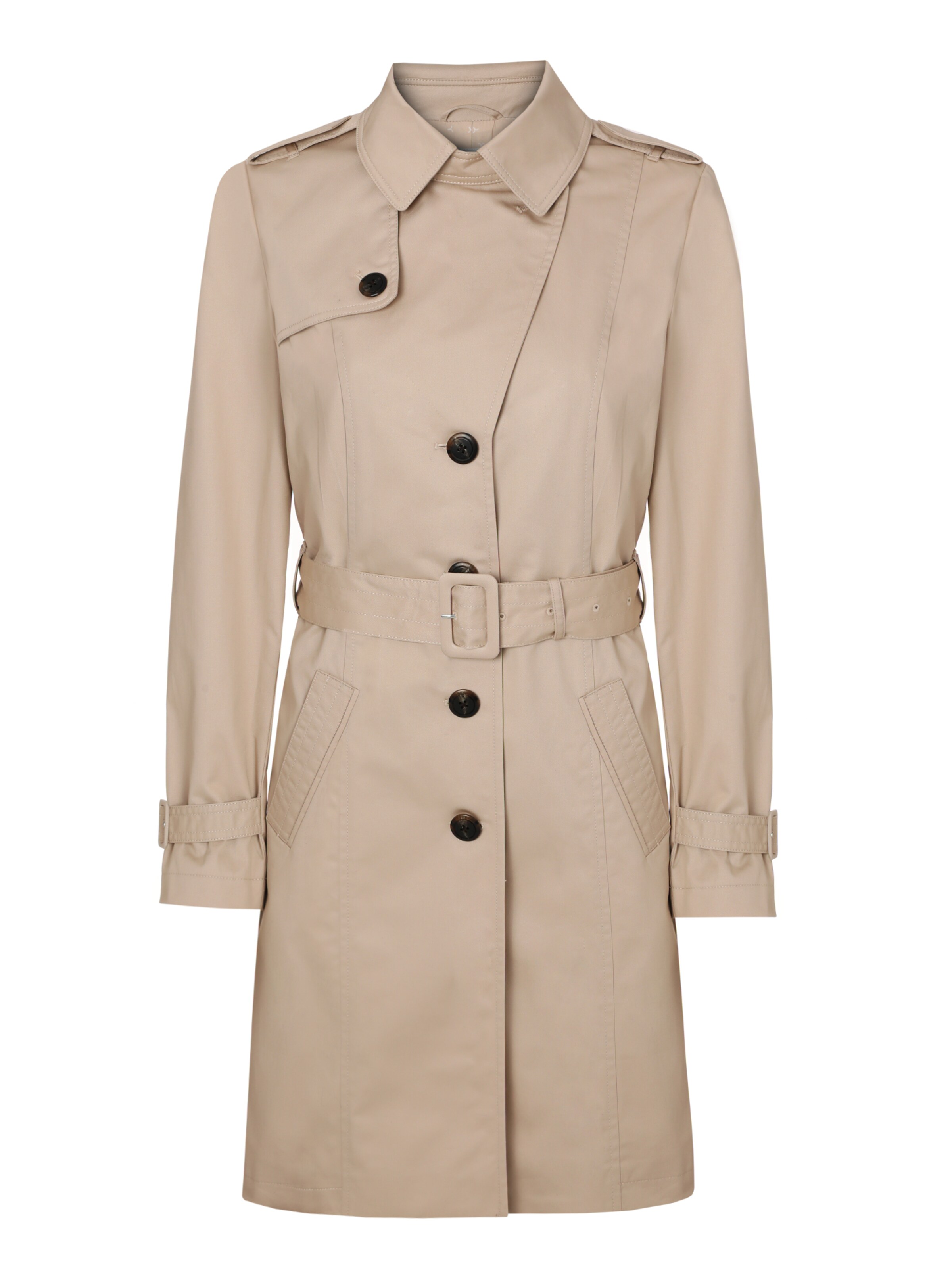 TATUUM Демисезонное пальто 'Megana' в Бежевый, Обзор товара