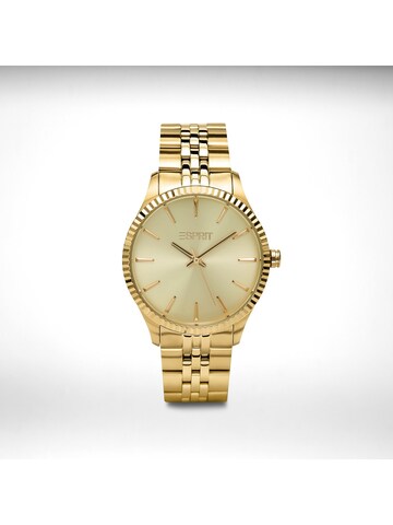 ESPRIT Analog Watch in Gold