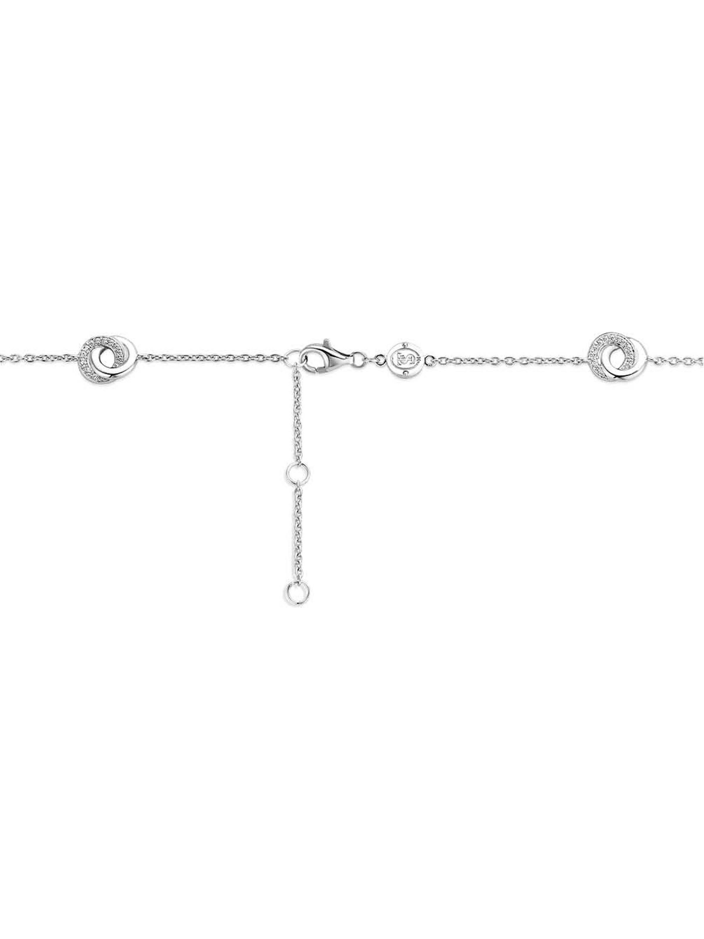 Ti Sento Milano Bracelet in Silver