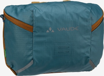 VAUDE Sports Bag 'CityBox' in Blue: front