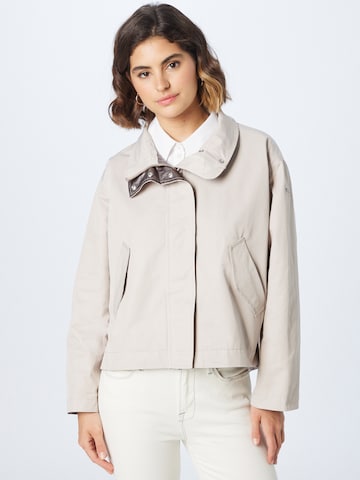 CINQUE - Chaqueta de entretiempo 'WINDALU' en beige: frente