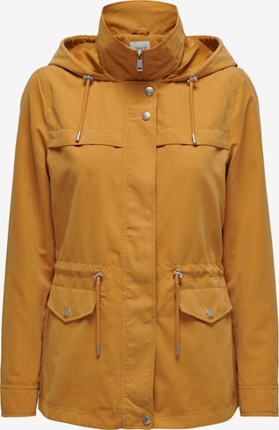 Veste mi-saison 'STARLINE' ONLY en orange : devant