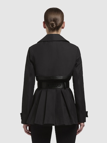 khujo Between-seasons coat 'Liane' in Black