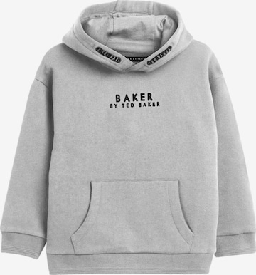 Baker by Ted Baker Mikina - Sivá: predná strana