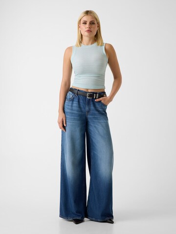 GUESS Top 'Francine' in Green