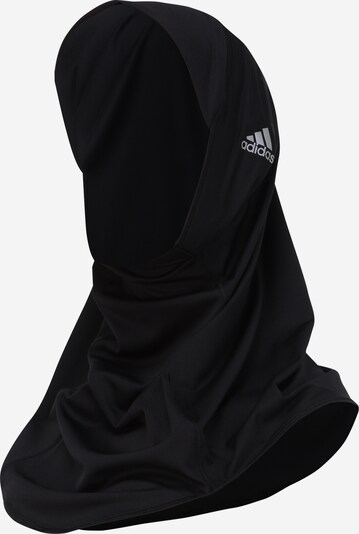 ADIDAS PERFORMANCE Sportmütze en silbergrau / schwarz, Vue avec produit