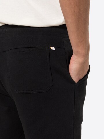 Regular Pantalon 'DURRINGTON' FARAH en noir