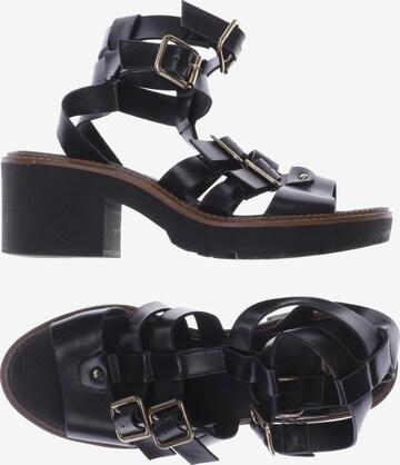 River Island Sandals & High-Heeled Sandals in 38 in Black: front
