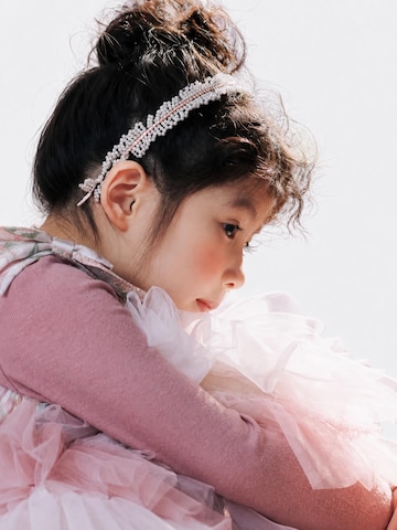 LanLiviaTraka za kosu 'Handmade Delicate Pearls Headband' - zlatna boja