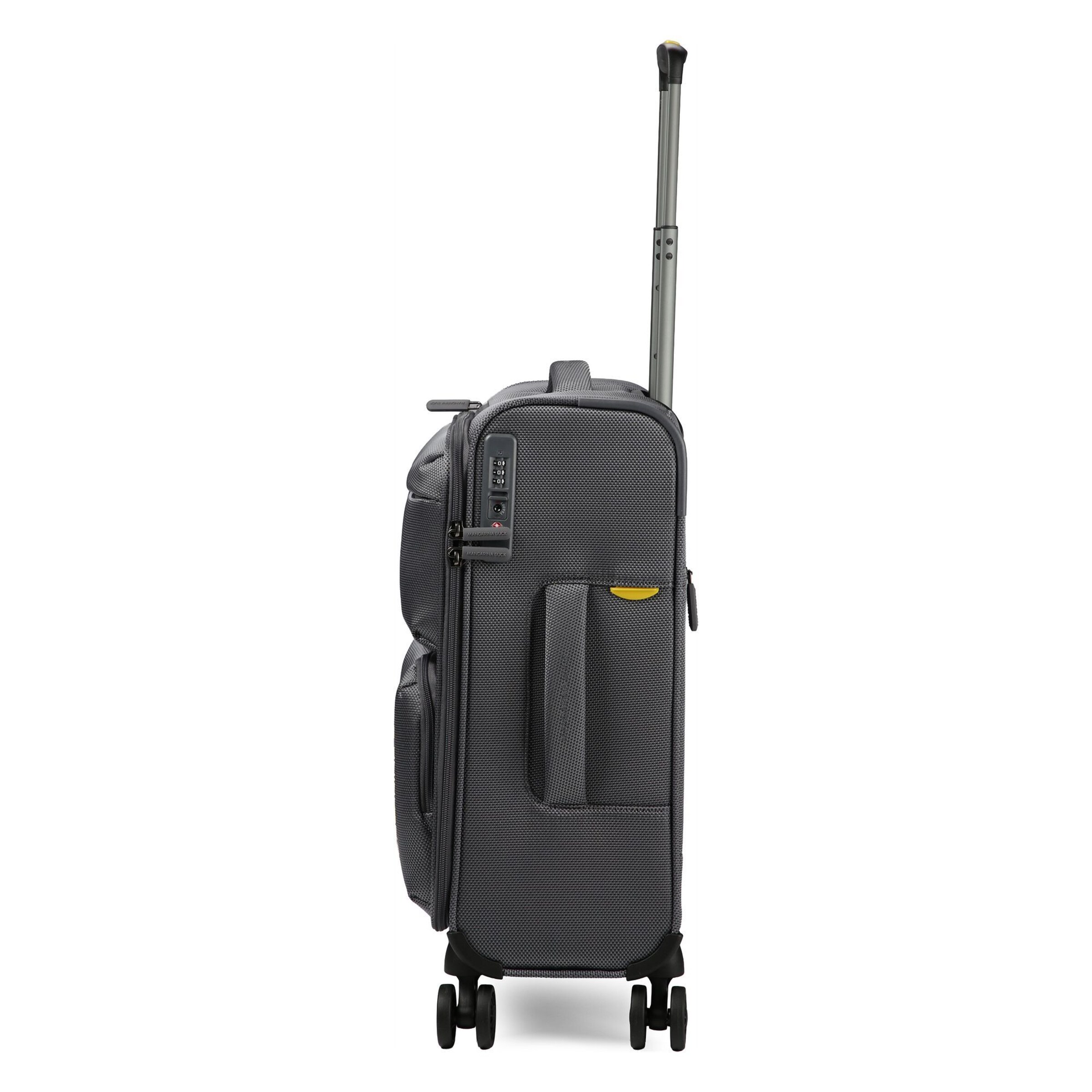 MANDARINA DUCK Trolley 'Zephyr' in Grey