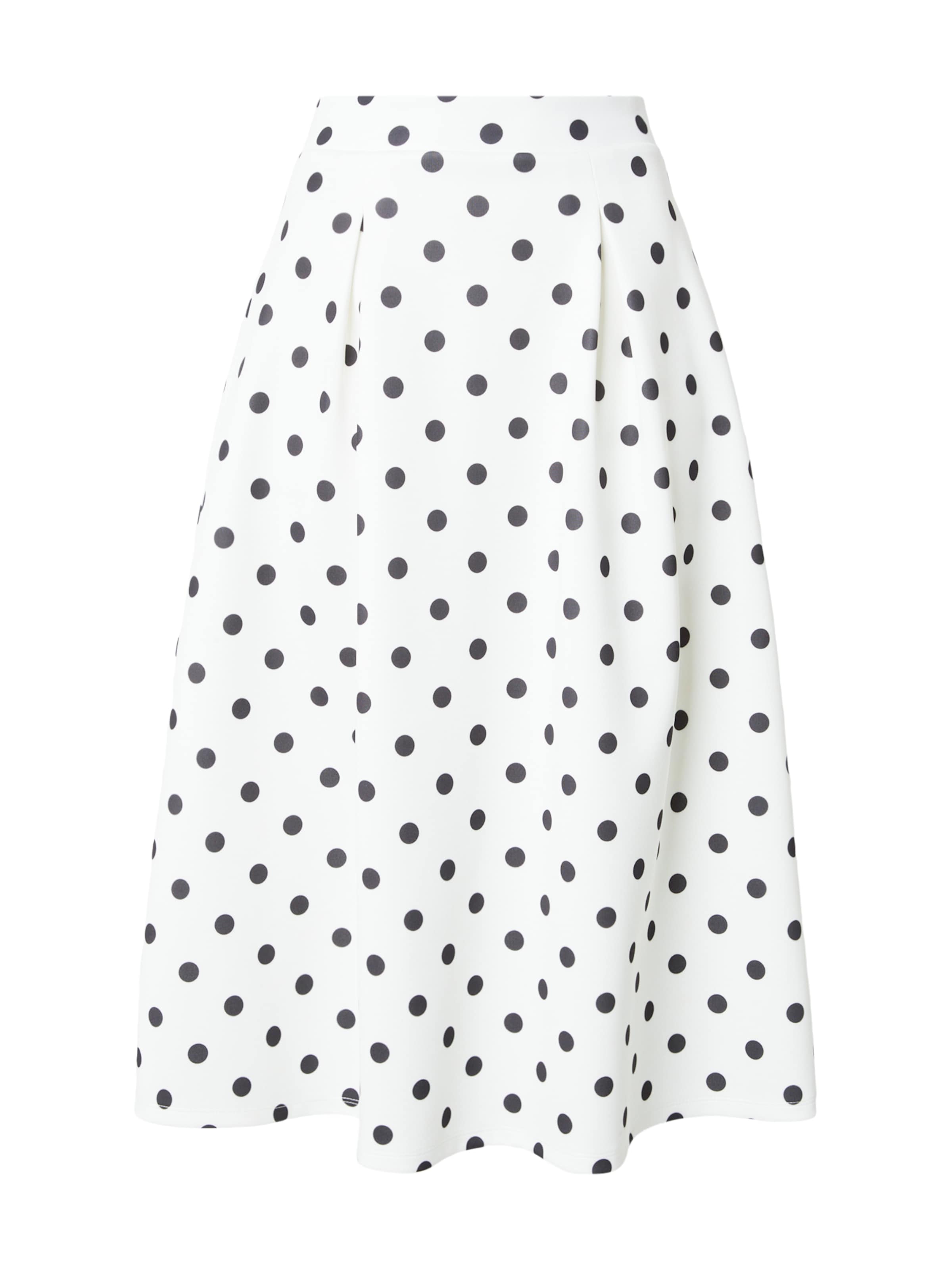 ABOUT YOU Szoknyák 'Camilla' - bézs: elől