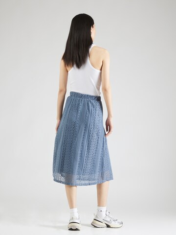 VERO MODA - Falda 'HONEY' en azul