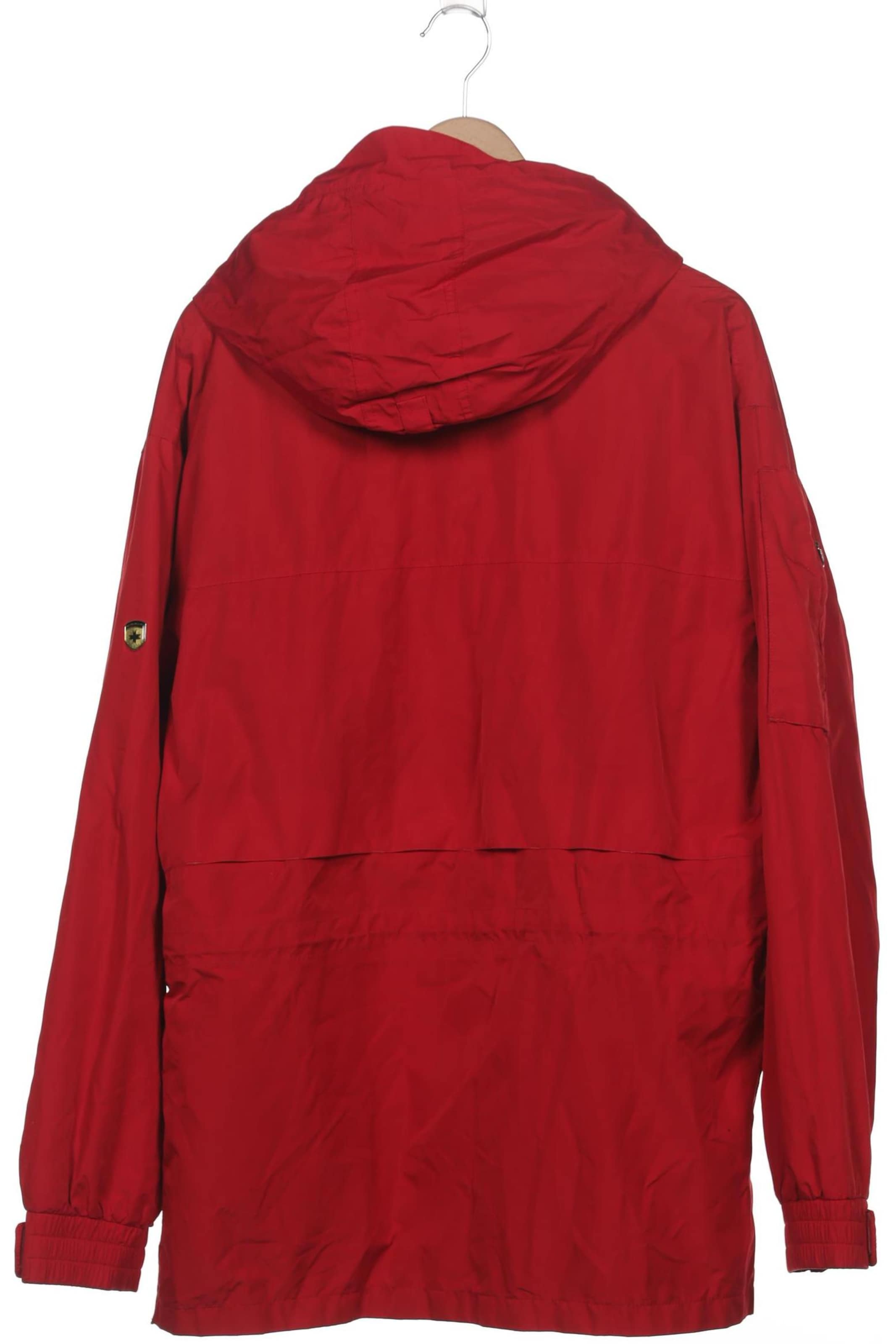 Wellensteyn Jacket & Coat in XL in Red