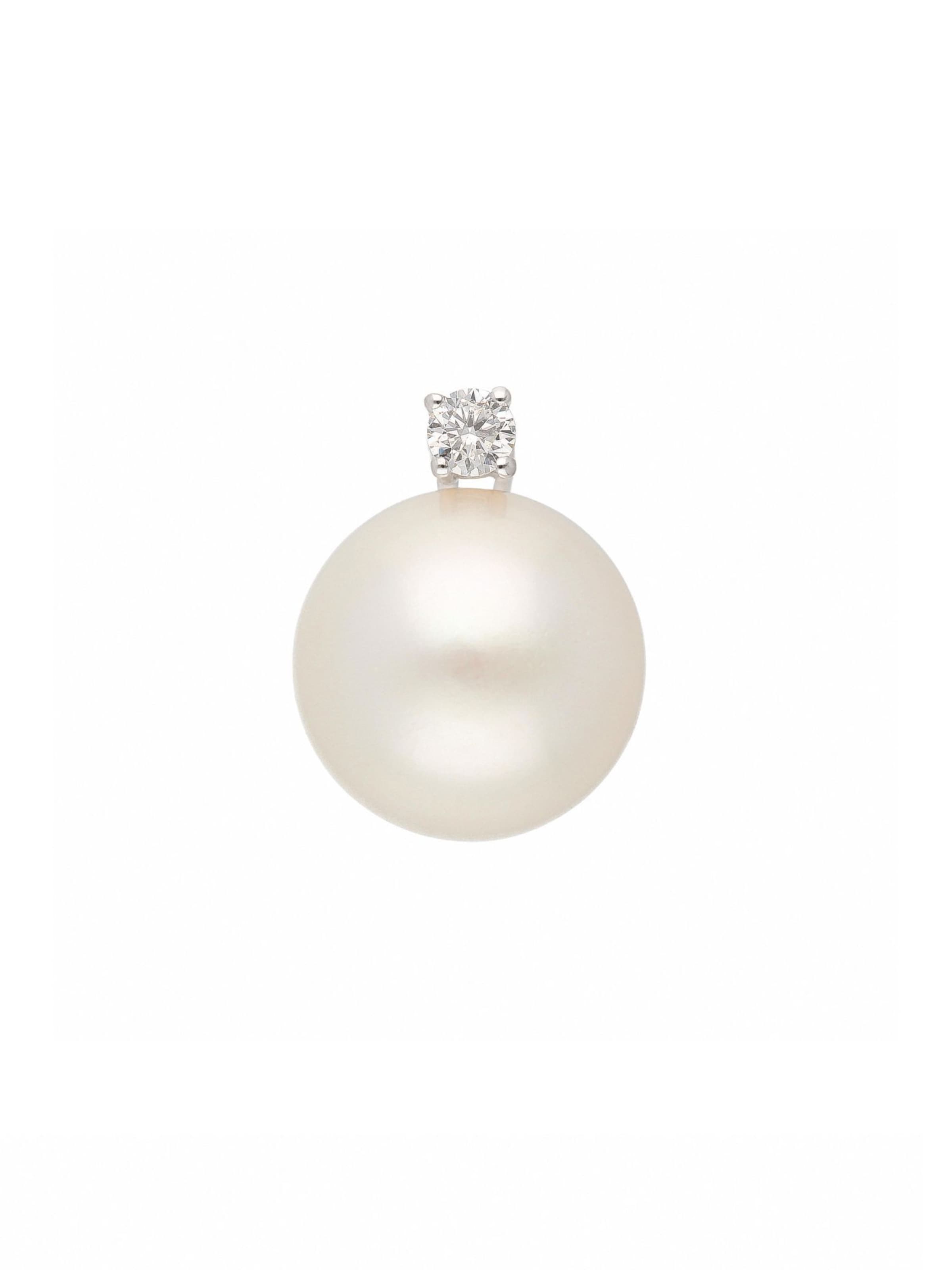 Adelia´s Anhänger in Silber: Vorderseite