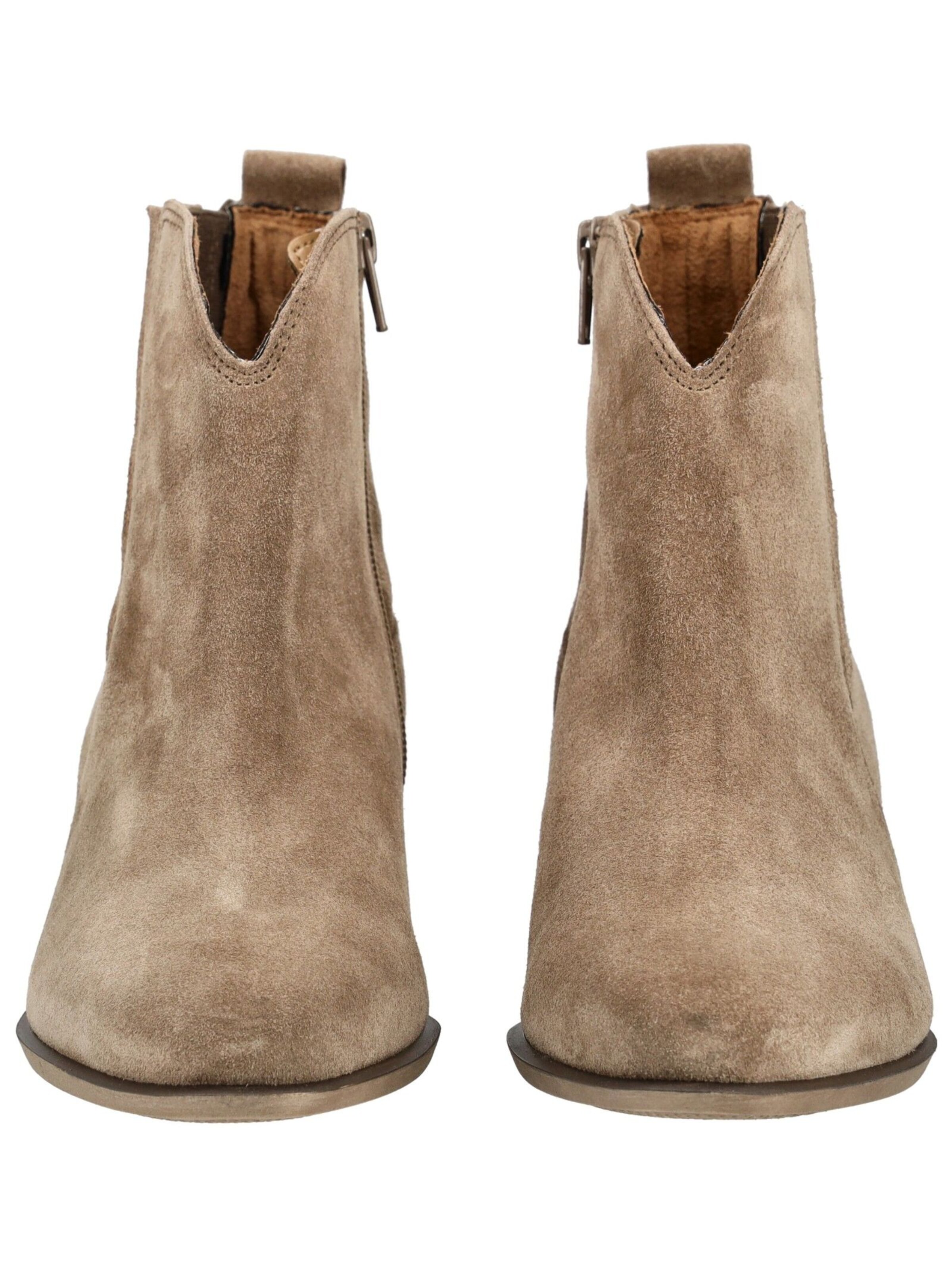 GABOR Booties in Beige